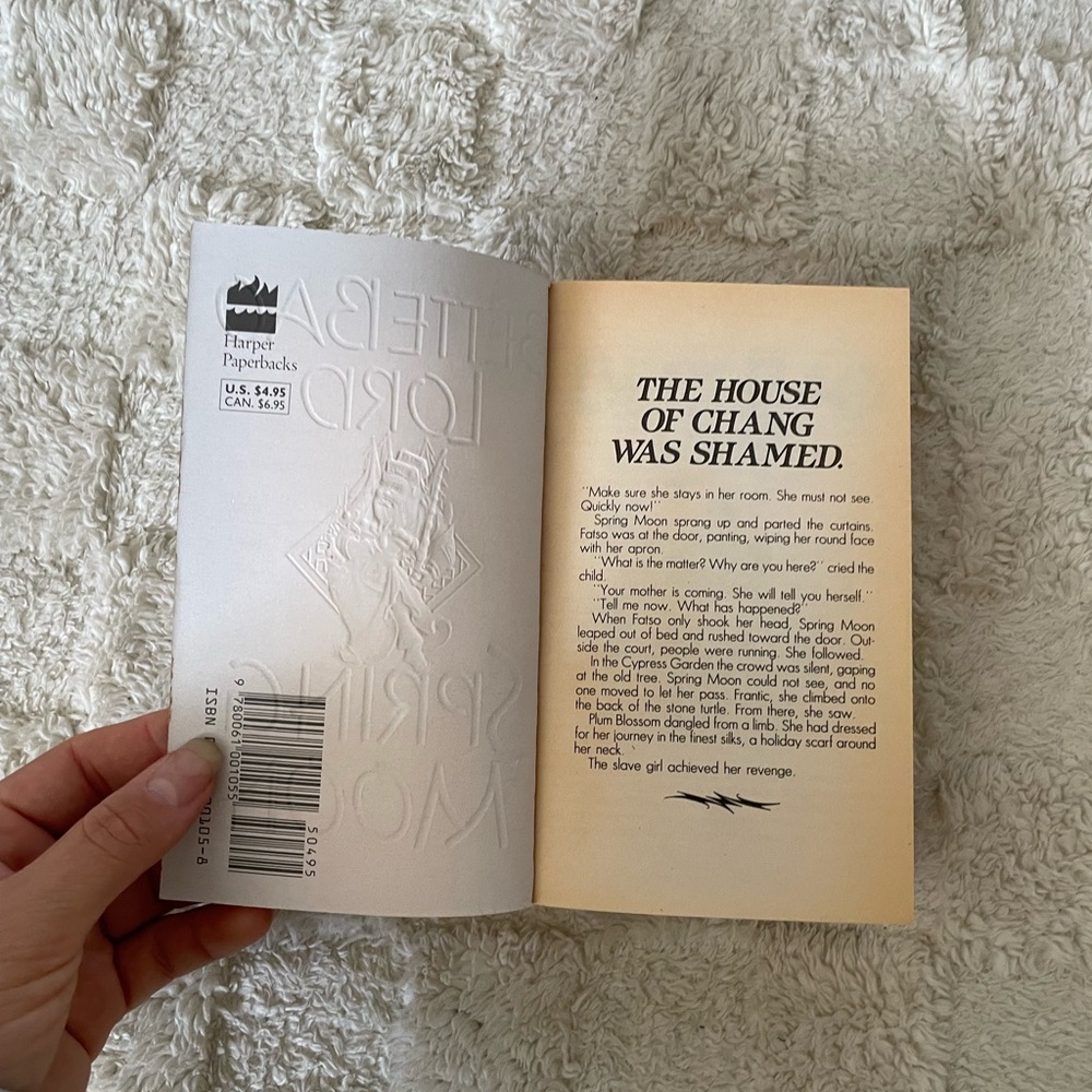 📜📚Spring Moon - Picture 5 of 7